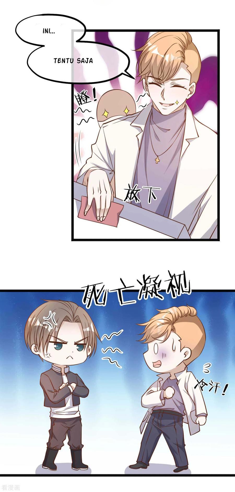 God Fisherman Chapter 100 Bahasa Indonesia